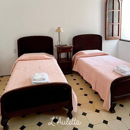 L' Auletta Hotel Cafayate Buitenkant foto