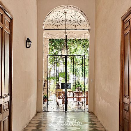 L' Auletta Hotel Cafayate Buitenkant foto