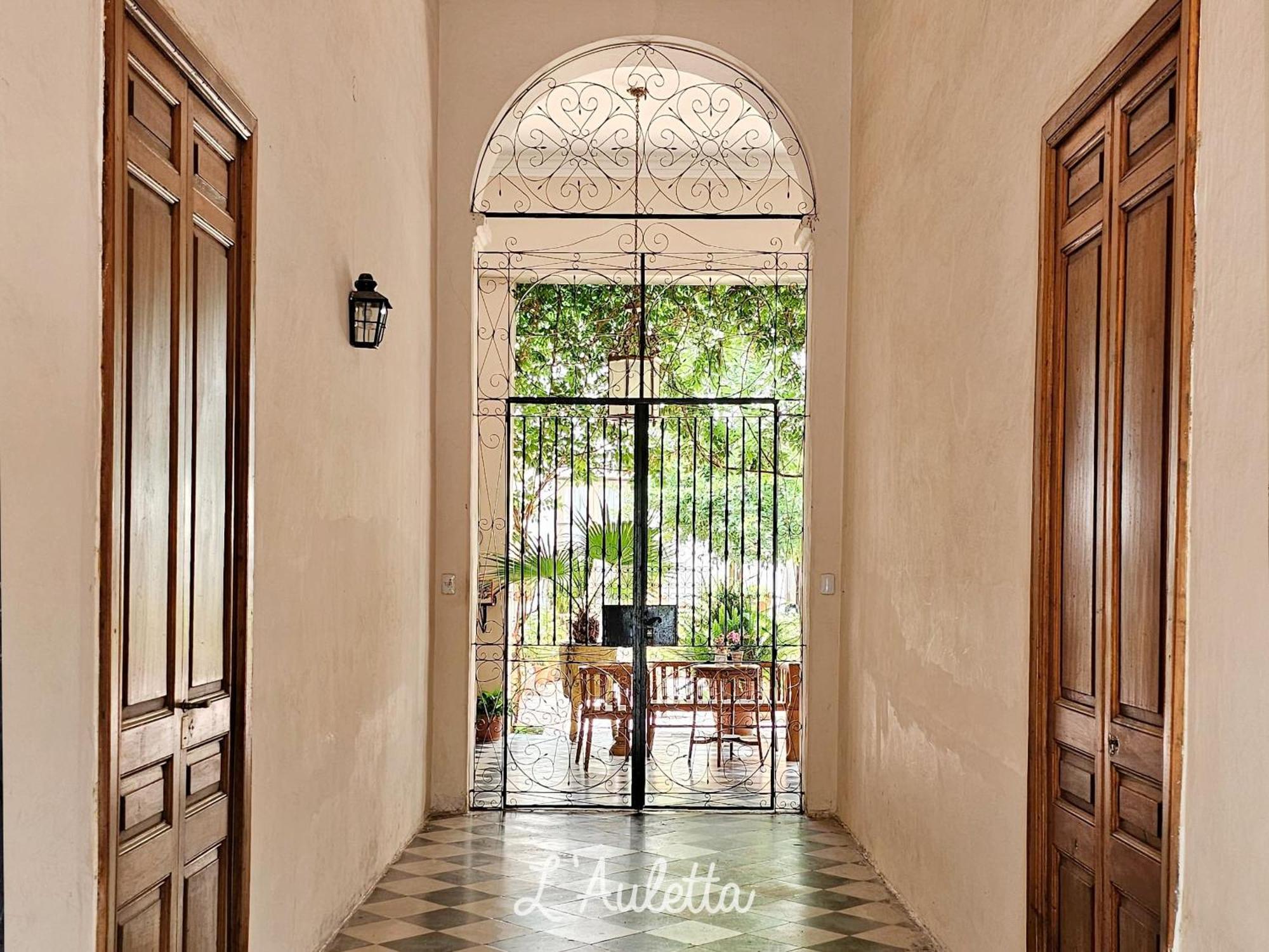 L' Auletta Hotel Cafayate Buitenkant foto